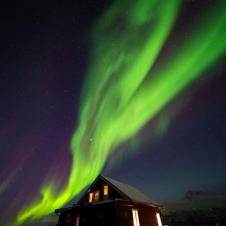 Appartamento 3Art Recreation Tromsø Esterno foto