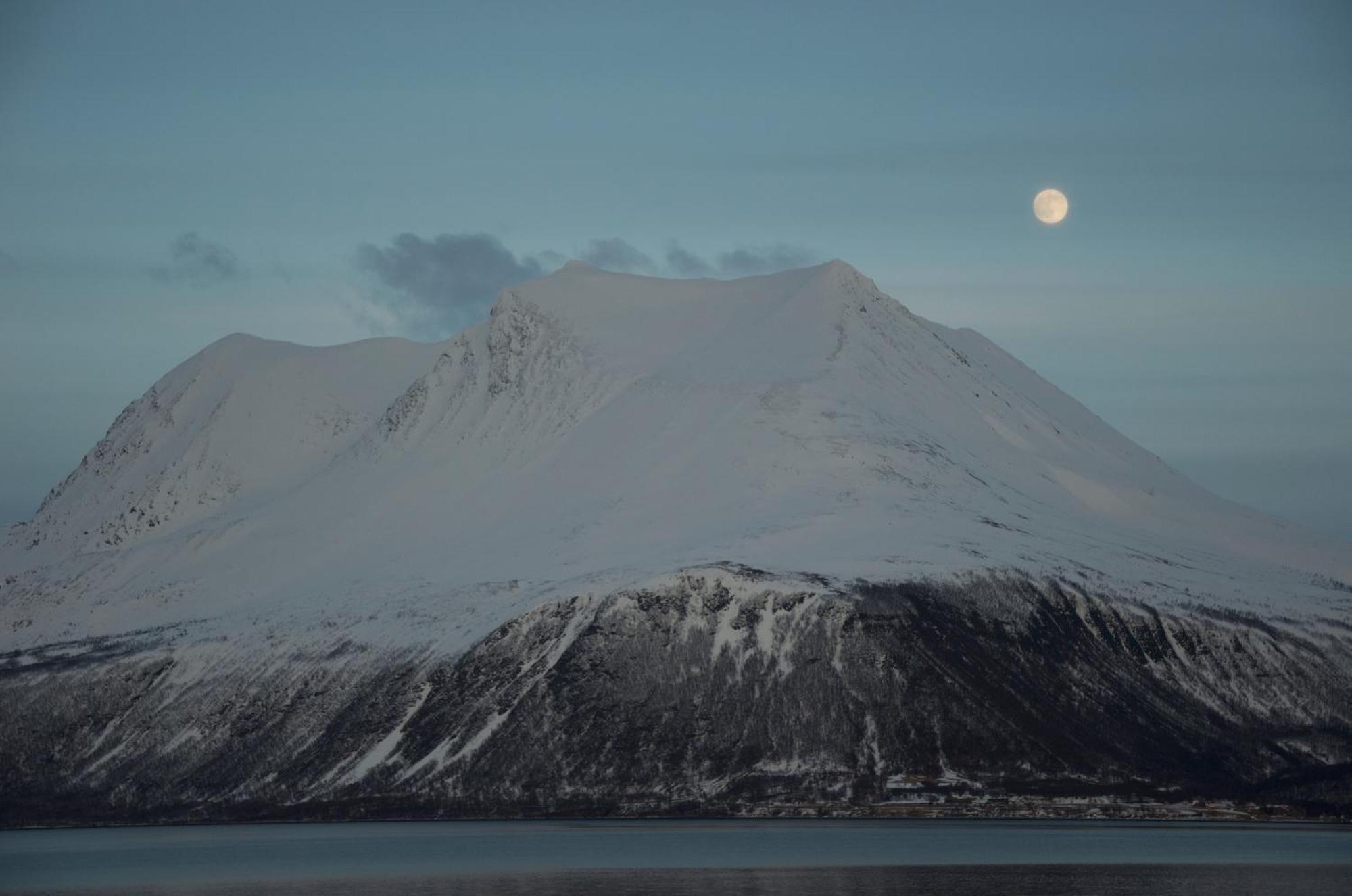 Appartamento 3Art Recreation Tromsø Esterno foto