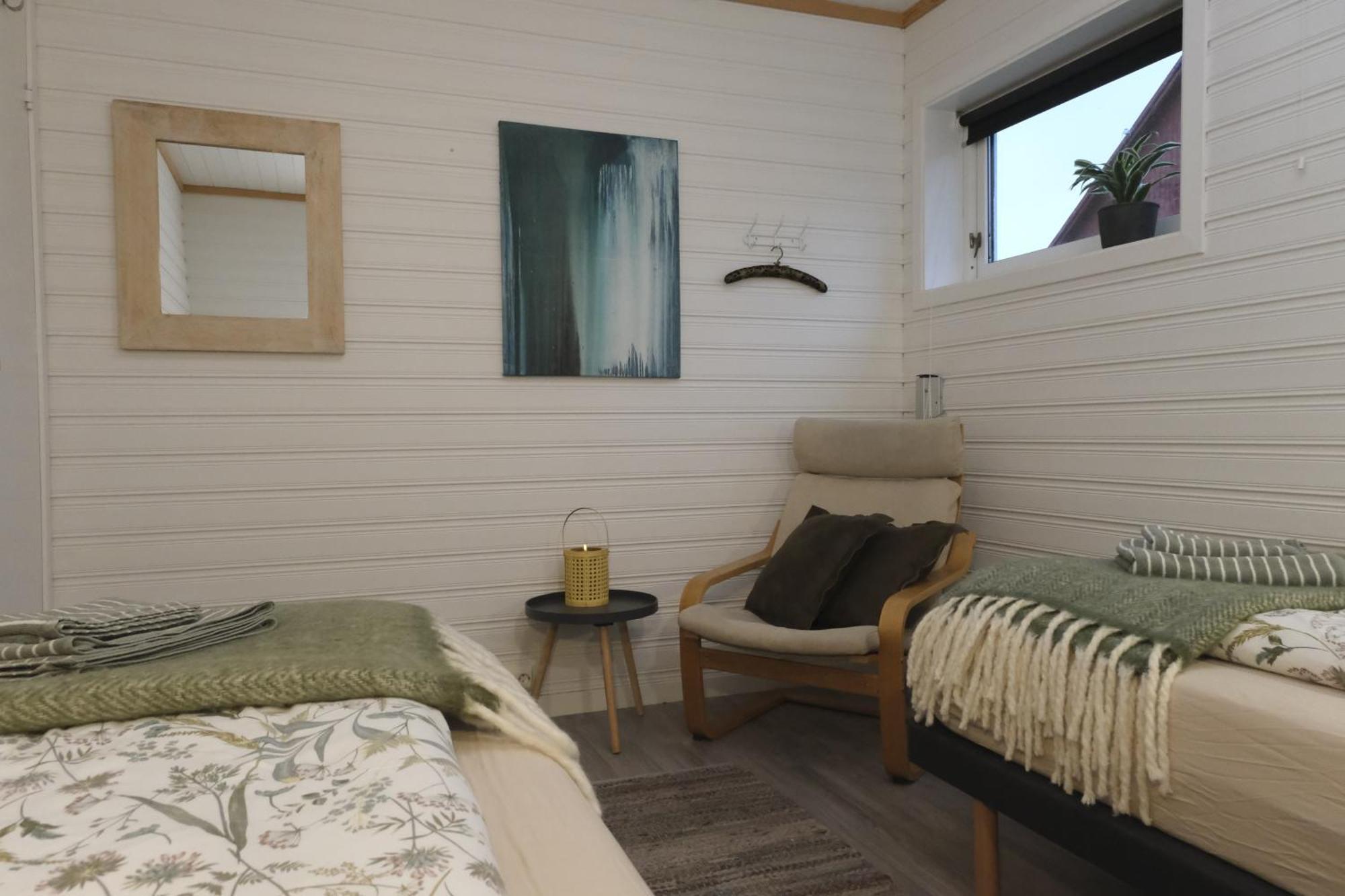 Appartamento 3Art Recreation Tromsø Esterno foto