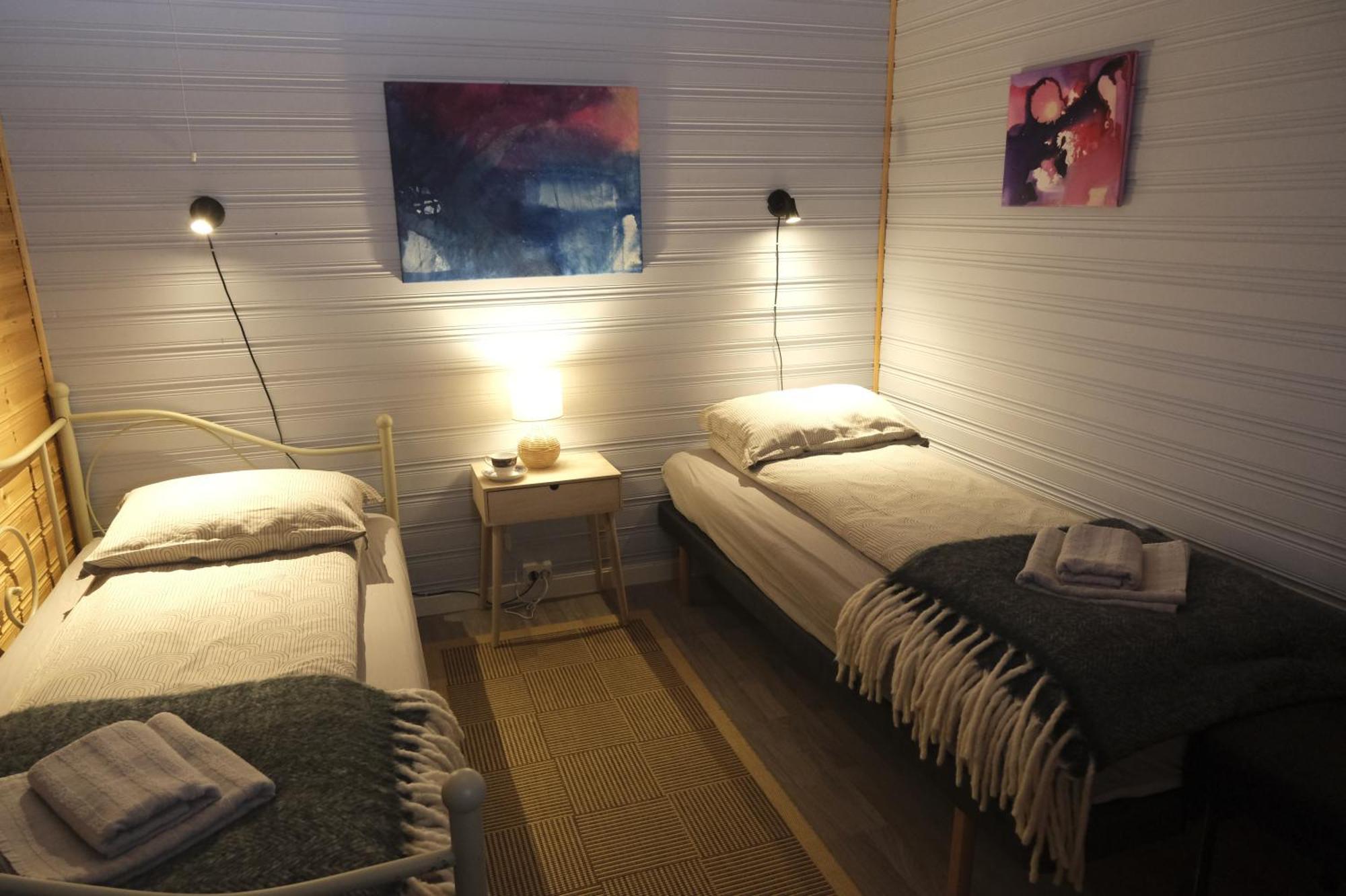 Appartamento 3Art Recreation Tromsø Esterno foto