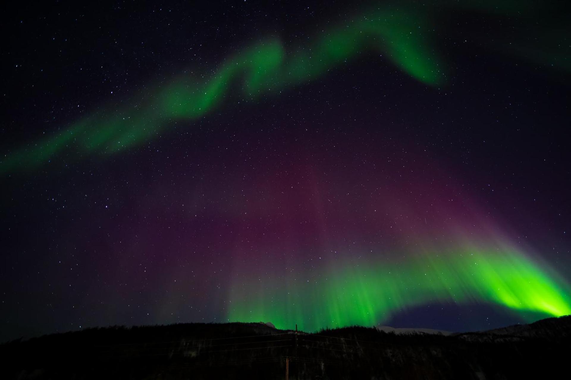 Appartamento 3Art Recreation Tromsø Esterno foto